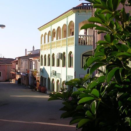 Hotel Smeraldo Canneddi Экстерьер фото